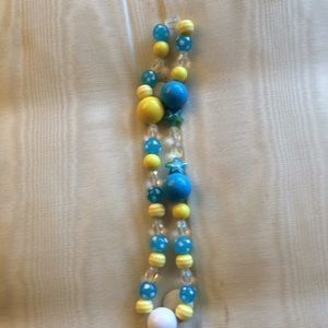 Bubblegum necklace